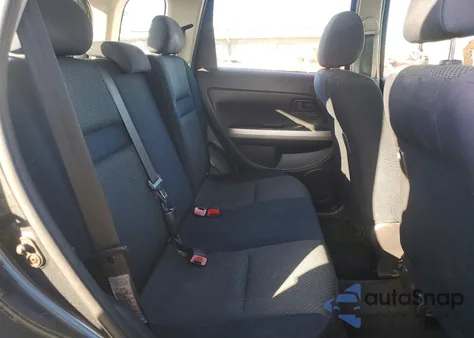 2006 Scion Xa Base from USA, damaged, VIN JTKKT624960148393